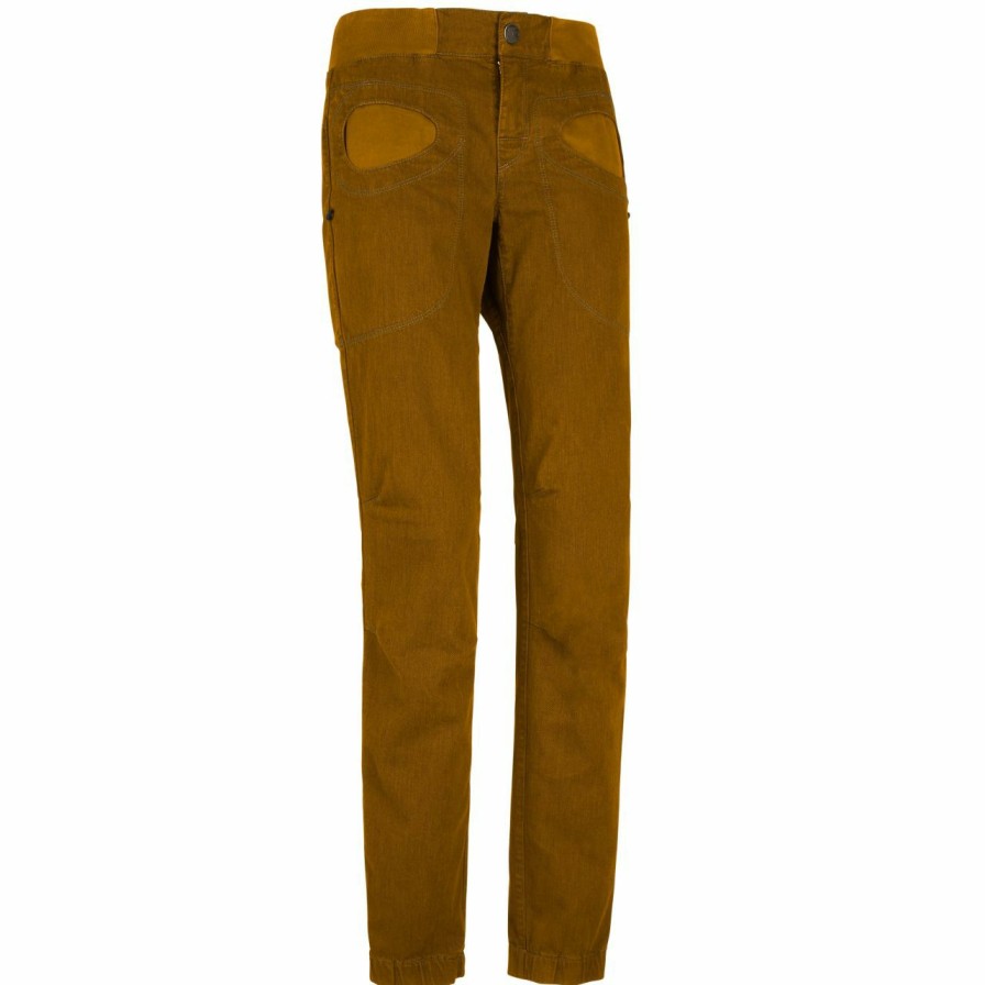 Women'S Bottoms * | E9 N Onda Rock Trouser Women'S