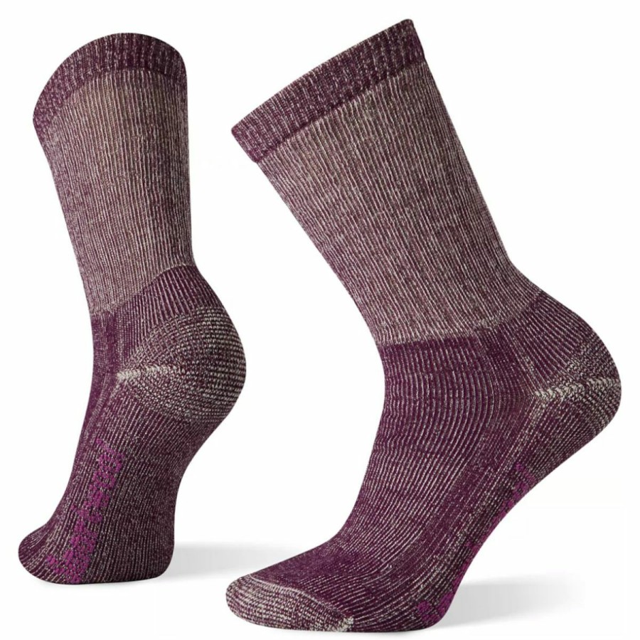 Socks * | Smartwool Classic Hike Full Cushion Crew Women'S