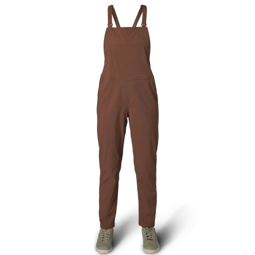 Women'S Bottoms * | Flylow Life Bib Women'S (Spring 2022) Spice