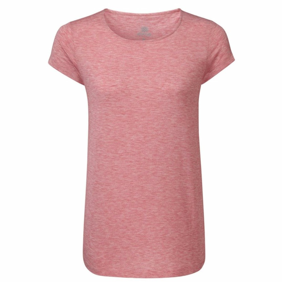 Women'S Shirts * | Sherpa Asha Short Sleeve Tee Women'S (Spring 2019) Golbera