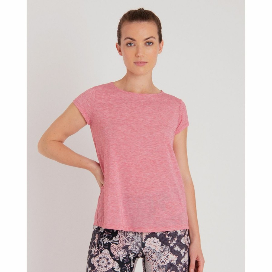 Women'S Shirts * | Sherpa Asha Short Sleeve Tee Women'S (Spring 2019) Golbera