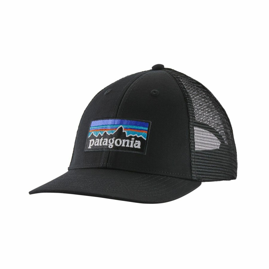 Headwear * | Patagonia P-6 Logo Lopro Trucker Hat