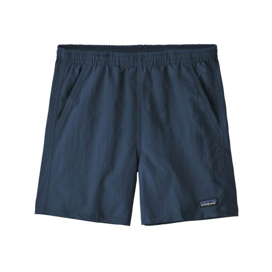 Women'S Bottoms * | Patagonia Baggies Shorts 5 In. Women'S Tidepool Blue