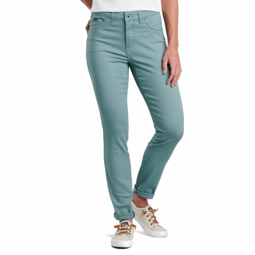 Women'S Bottoms * | Kuhl Kontour Skinny Pant Women'S