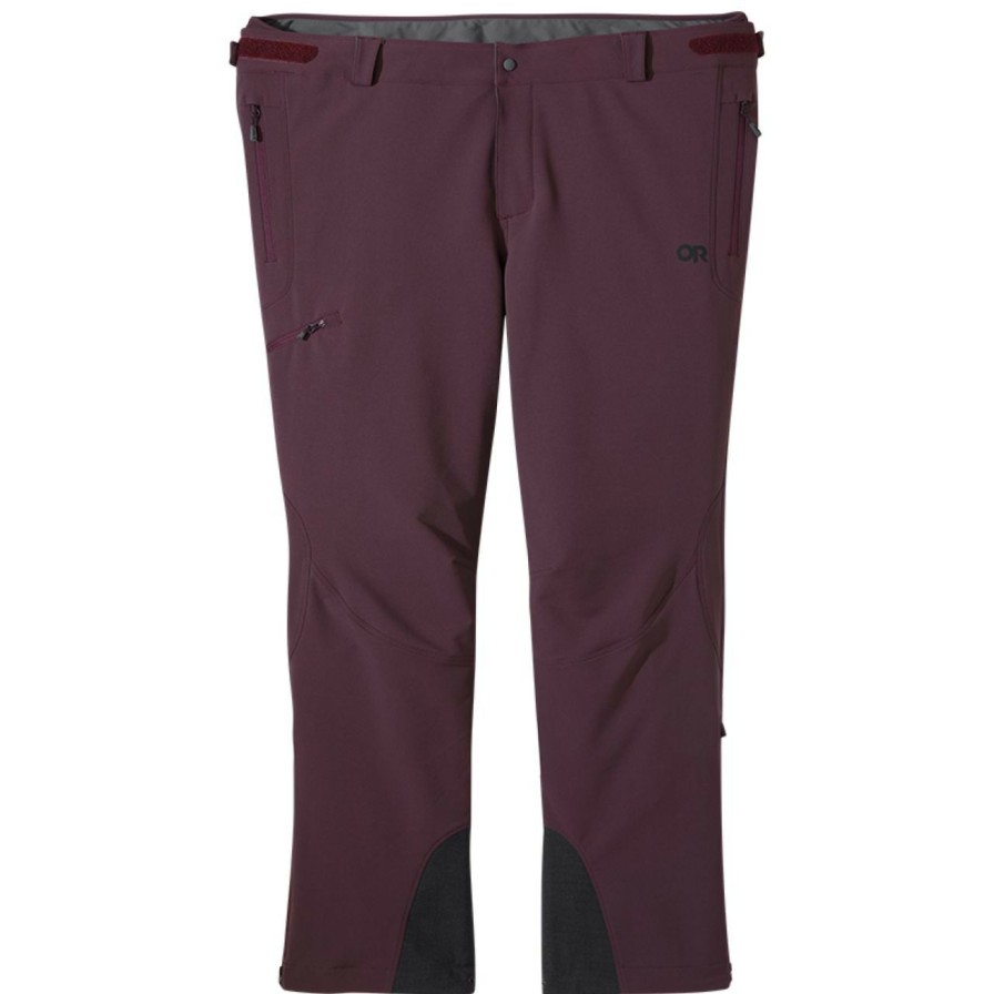 Women'S Bottoms * | Outdoor Research Cirque Ii Pants Plus Women'S (Spring 2022) Elk